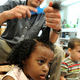 Illustration for article titled Dads Doing Their Daughters' Hair Gets Us Every Time